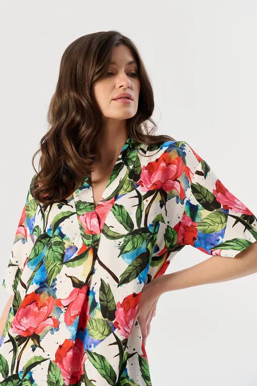 Туники Petit Pas 101138 red