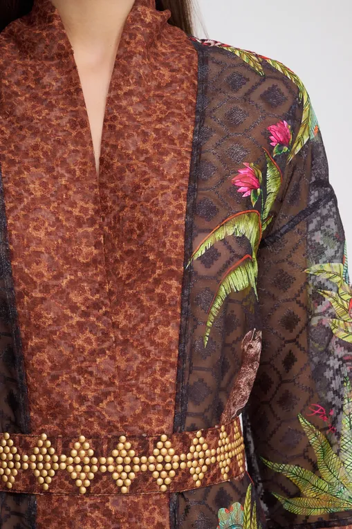 Туники Pin-Up Stars PF200A 034