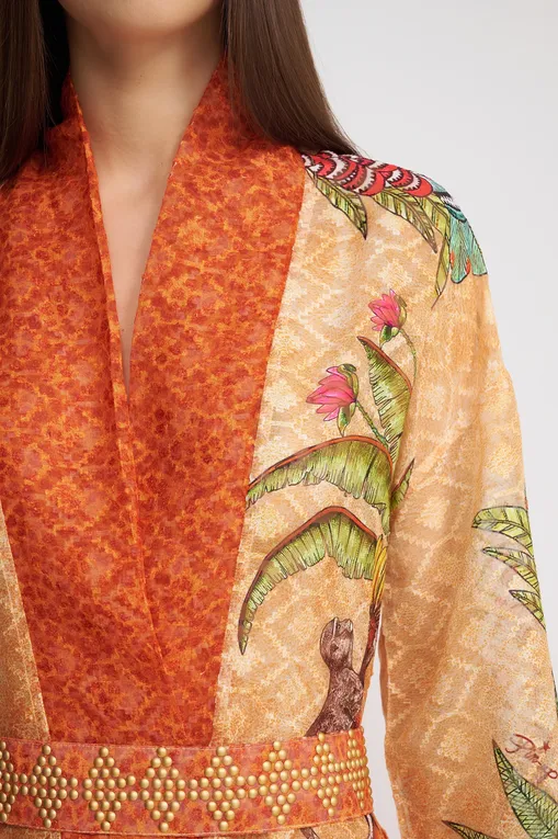 Туники Pin-Up Stars PF200A 002