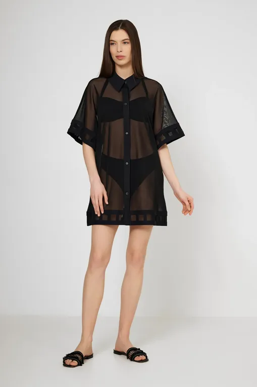 Туники Shan 42583-85 800 Black