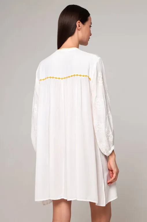 Туники Watercult W3732279 895 white-pineapple