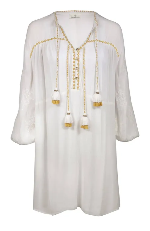 Туники Watercult W3732279 895 white-pineapple