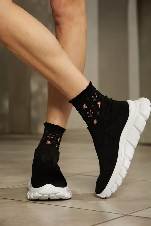 Ботинки Bony 12305W3031 BLACK