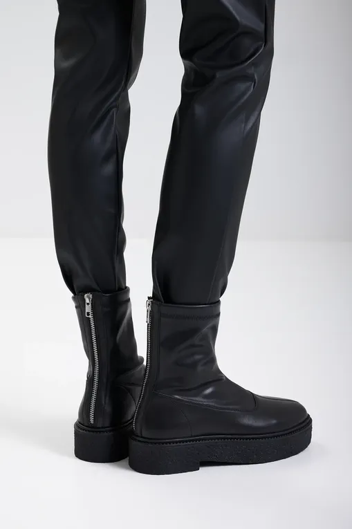 Сапоги MM MARCA 252679601 001 BLACK