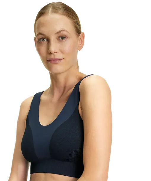 Топы Falke Ess 37880 6116 space blue