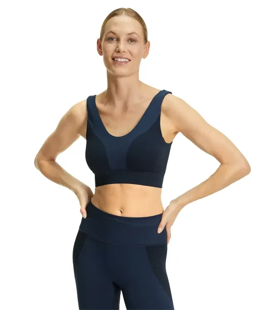 Топы Falke Ess 37880 6116 space blue