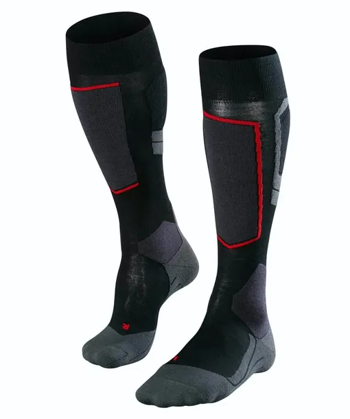 Гольфы Falke Ess 16555 3010 black-mix