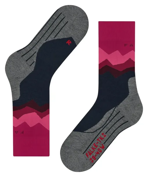 Носки Falke Ess 16194 6116 space blue