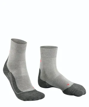 Falke Ess 16397 3830 light grey mel.