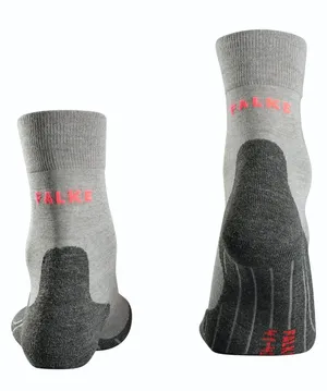 Falke Ess 16397 3830 light grey mel.