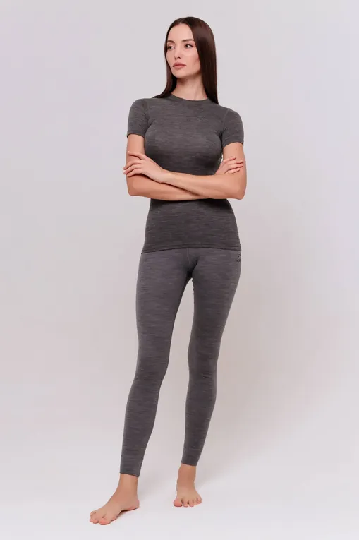 Термобельё Norveg 14SW1RL grey