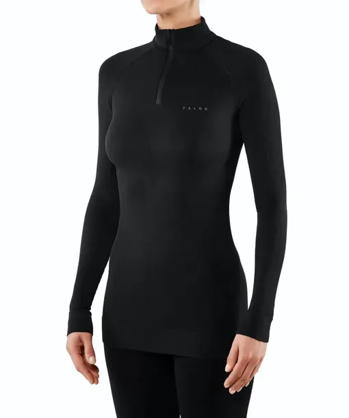 Лонгсливы Falke Ess 33040 3000 black