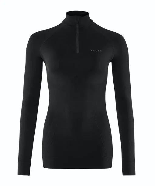 Лонгсливы Falke Ess 33040 3000 black