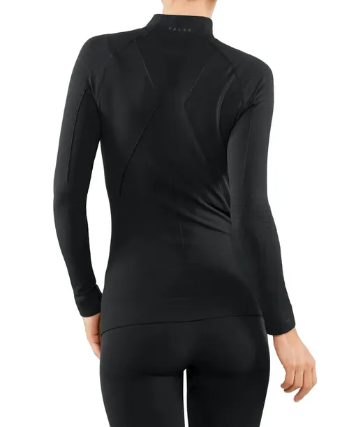 Лонгсливы Falke Ess 33079 3000 black