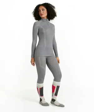 Falke Ess 33310 3757 grey-heather