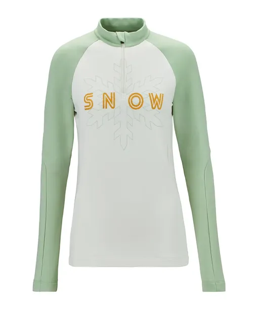 Лонгсливы Falke Ess 37561 2040 off-white