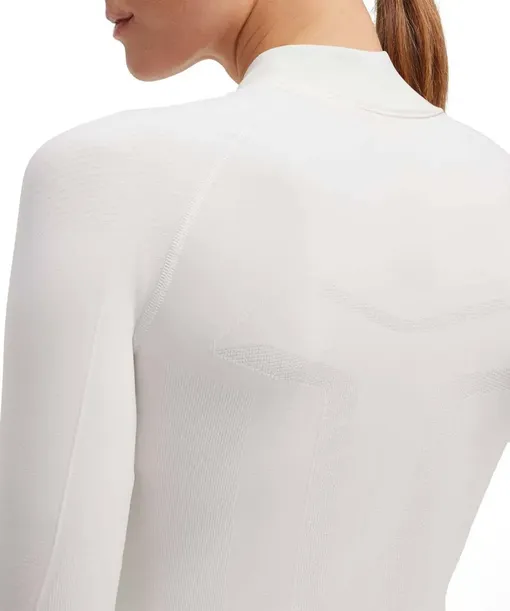 Лонгсливы Falke Ess 39160 2860 white