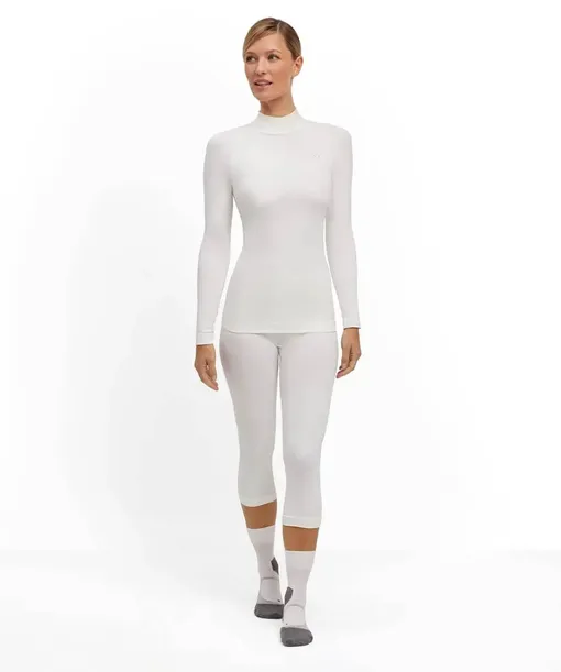 Лонгсливы Falke Ess 39160 2860 white