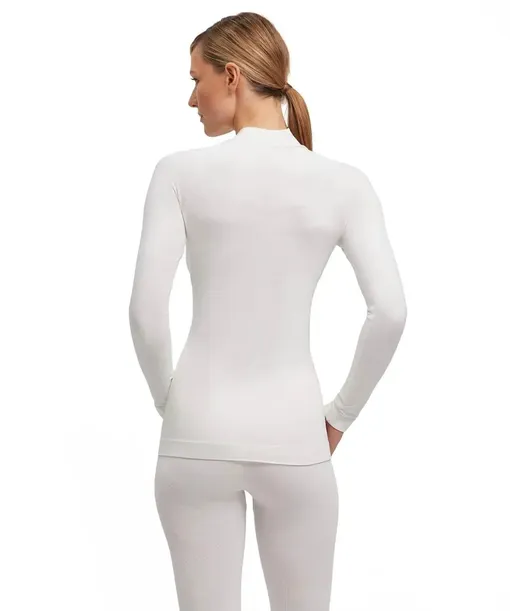 Лонгсливы Falke Ess 39160 2860 white