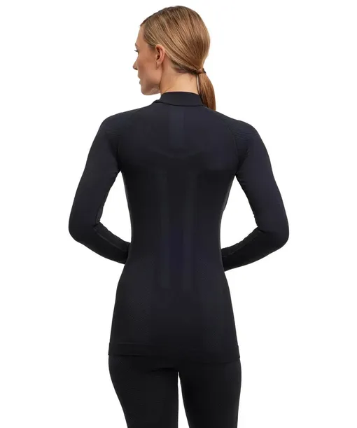 Лонгсливы Falke Ess 39160 3000 black