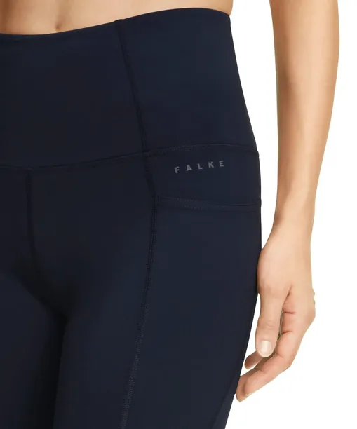 Тайтсы Falke Ess 37891 6116 space blue