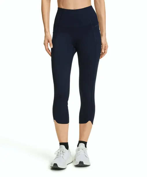 Тайтсы Falke Ess 37891 6116 space blue