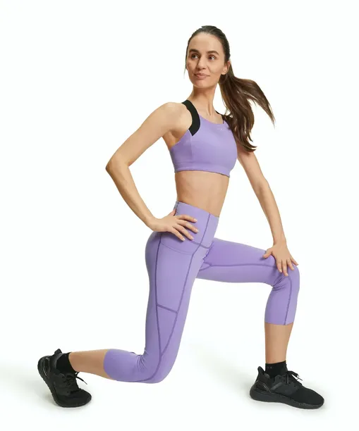 Тайтсы Falke Ess 37891 8235 lavender