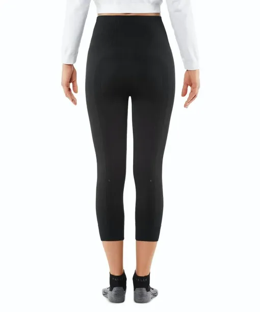 Тайтсы Falke Ess 38348 3000 black