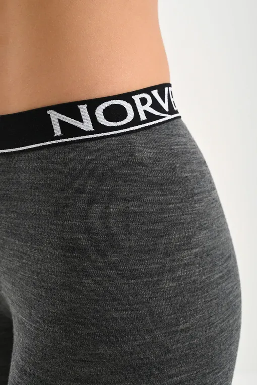 Тайтсы Norveg 14SW003 grey