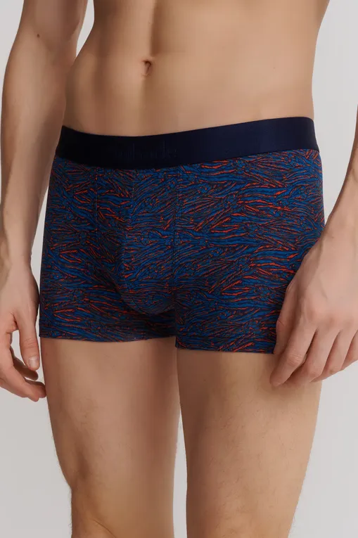 Трусы AUBADE XB58T BLUE TIGER