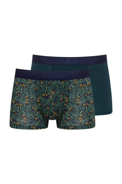 Трусы AUBADE XB58T GREEN LIFE