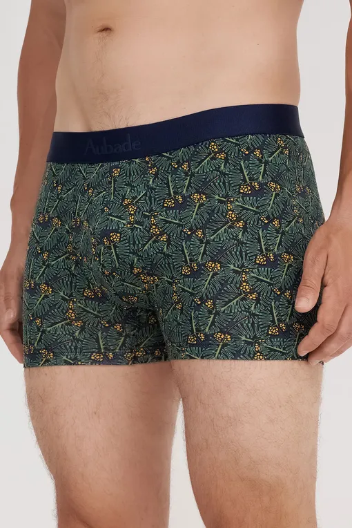 Трусы AUBADE XB58T GREEN LIFE