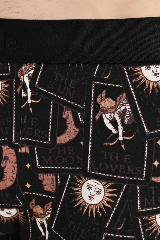 Трусы AUBADE XB78T TAROT NOIR