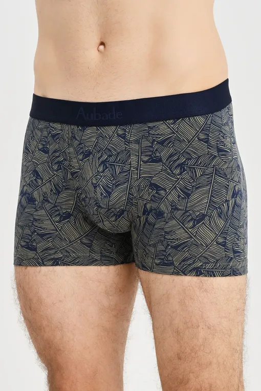Трусы AUBADE XB78T MARINE PALM