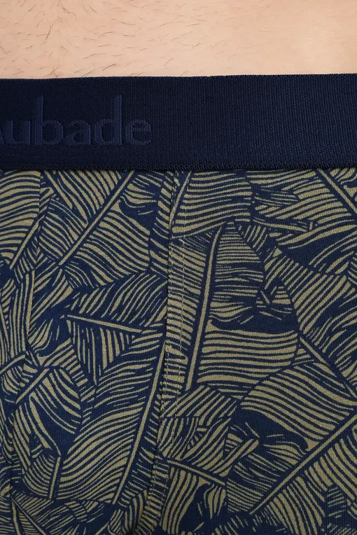 Трусы AUBADE XB78T MARINE PALM