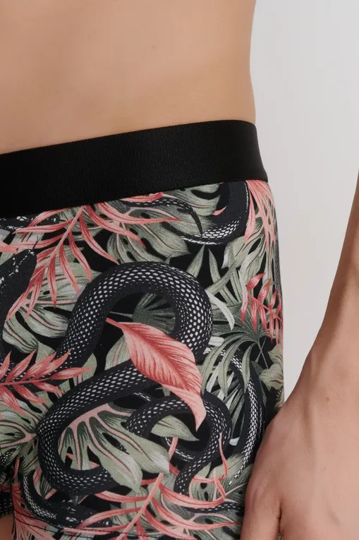 Трусы AUBADE XB78T SNAKE