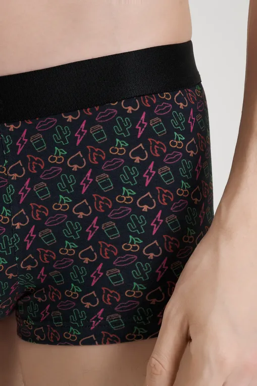 Трусы AUBADE XB79T NEON LIGHT