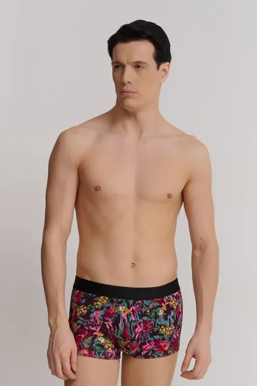 Трусы AUBADE XB79T WINTER FLOWE
