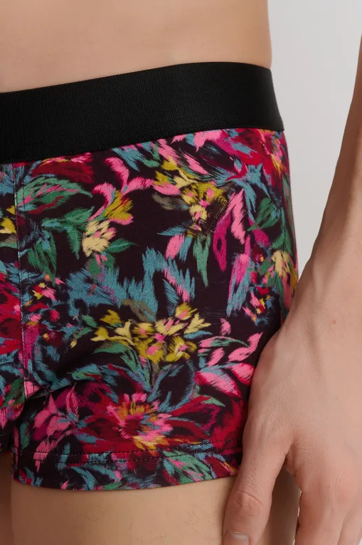 Трусы AUBADE XB79T WINTER FLOWE