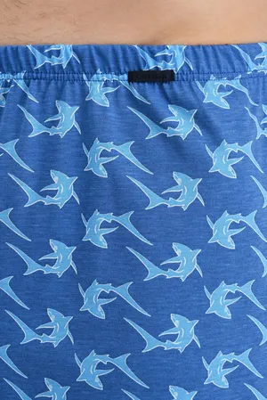 Calida 24389 425 indian blue