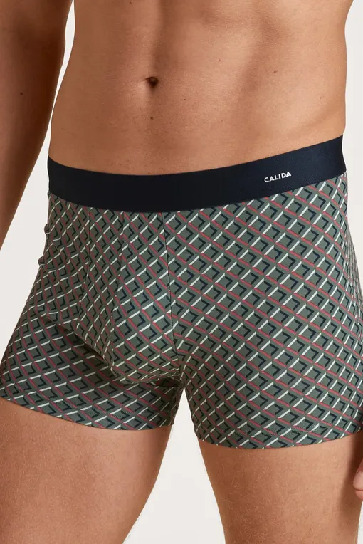 Трусы Calida 26980 157 mineral red