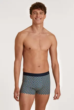 Calida 26980 792 insignia blue print