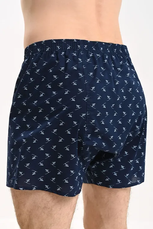 Трусы Derek Rose 6000-NELS 095BLU