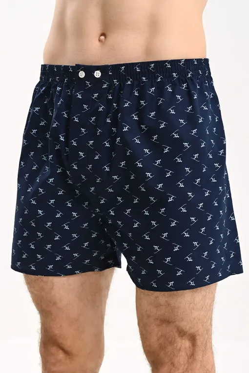 Трусы Derek Rose 6000-NELS 095BLU