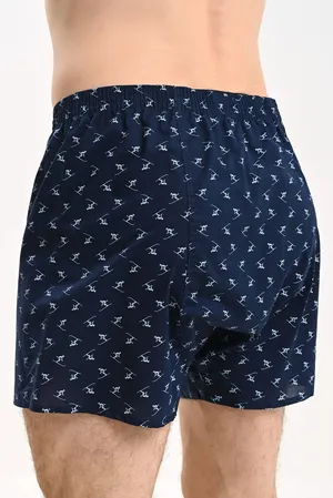 Derek Rose 6000-NELS 095BLU