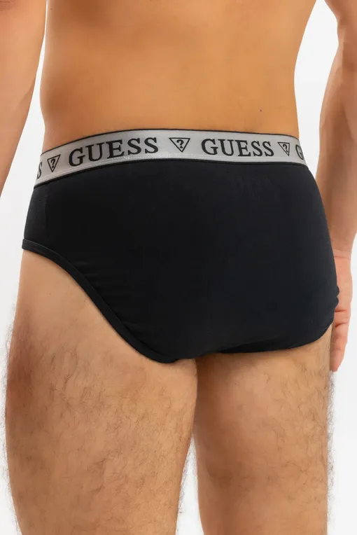 Трусы Guess U4BG0AKCD31 JBLK