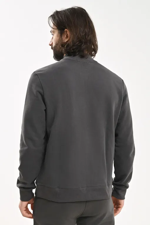 Лонгсливы Zimmerli 136343705 171 chocolate