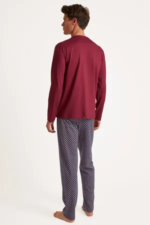 Calida 47380 116 mars red