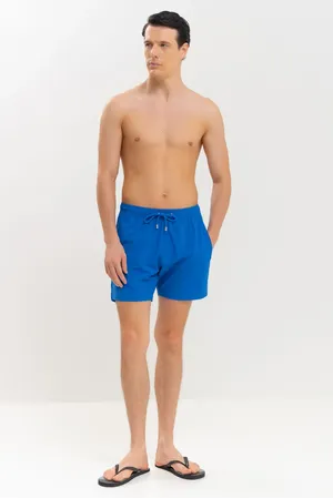 BLUEMINT ARTHUS STRETCH SOLID 941 SAPPHIRE BLUE