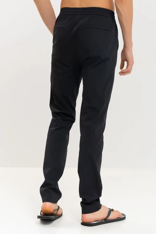 Брюки BLUEMINT ACE SUMMER JOGGER 111 BLACK